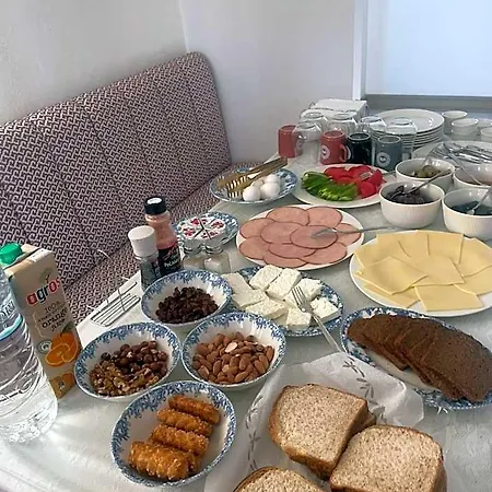 호텔 Casa Teresi *